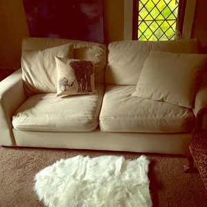 Luxury Soft Faux Sheepskin Area Rugs for Bedroom